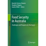 Springer Food Security in Australia Kartoniert (TB)