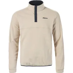 Musto Classic Fleece-Pullover - grau - XL