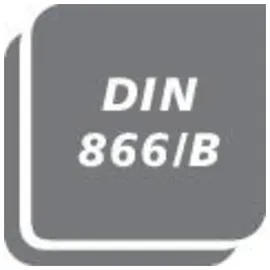 Helios-Preisser Helios Preisser Arbeitsmaßstab 1000 mm rostfrei