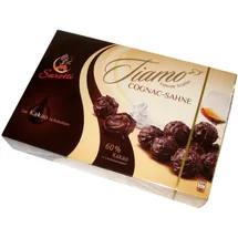 Sarotti Tiamo Feinste Trüffel Cognac-Sahne Pralinen 125 g