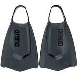 Arena Powerfin Pro II Flossen, Schwarz, grau 38/39