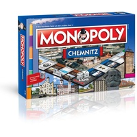 Winning Moves Monopoly Chemnitz