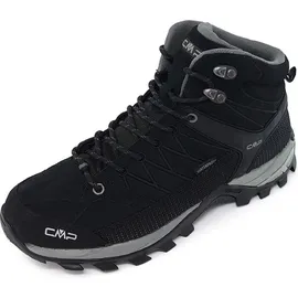CMP Rigel Mid WP Herren Nero/Grey 48