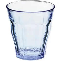 Duralex Trinkglas Picardie 1133C 31 cl Blau 6 Stück