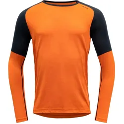 Langarmshirt Jakta Merino 200 Shirt Man flame-ink L