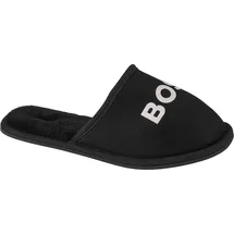 Boss Pantoffeln mit Logo Schwarz 36