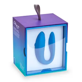 We-Vibe Match Couples blue