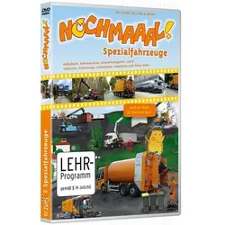 Nochmaaal! - Spezialfahrzeuge Dvd (DVD)