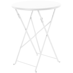 Klapptisch Flower Ethimo, Designer Ethimo Design Studio, 75 cm