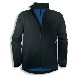 Softshelljacke suXXeed graphit-grau, Größe 5XL - graphit