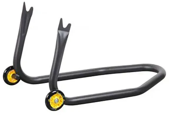 Lightech Rsf036 Hinterradständer Motorrad - Black - One Size