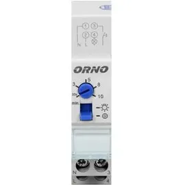 Orno OR-CR-230, elektronisch, 230v Hutschiene