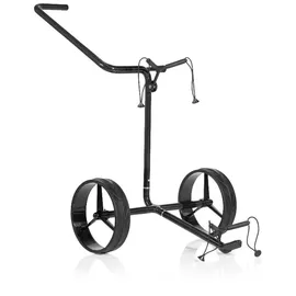 JuCad Trolley Carbon 2. Rad Shine, schwarz