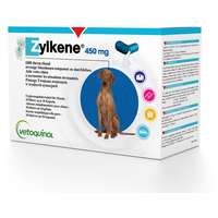 Vétoquinol Zylkène 450 mg 10 Kapseln