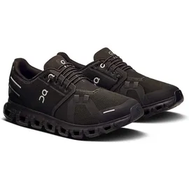 On Cloud 6 Damen Black / Black 39