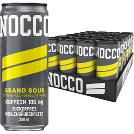Nocco BCAA Grand Sour Drink 330 ml