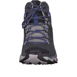 La Sportiva Ultra Raptor II Mid Leather GTX Damen Carbon/Atlantic 41