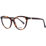 Max Mara Brillengestell MM5024 052 HAVANA 54/16/140 Damen Brillen