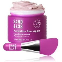 Sand & Sky Australian Emu Apple Super Bounce Mask maseczka do twarzy 100 g