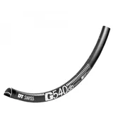 DT Swiss G 540 Disc Felge - Black - 27.5 Zoll Schwarz 28-Loch 584-24