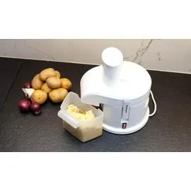 Berlinger Profikartoffelreibe 1-tlg. Weiß