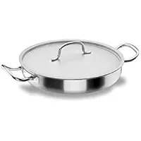 Lacor Servierpfanne 40 cm rund