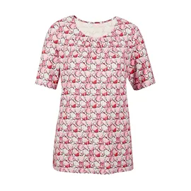 GOLDNER Multicolor-Shirt Pink/Rosa 38