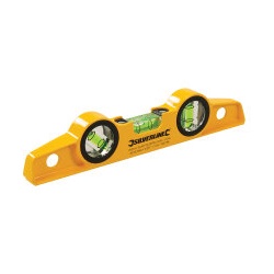 Magnetische Gerüstbau Wasserwaage 250 mm 1 mm/m