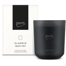 ipuro Classic Duftkerze NOIR 270 g schwarz