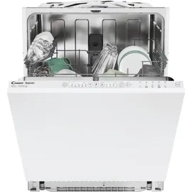 Candy Rapidó CI 3E53L0W Einbau-Geschirrspüler (vollintegrierbar, 598 mm)