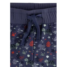 Sterntaler Badeshorts Unterwasser in helles blau – Gr.: 92