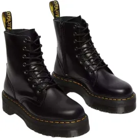 Dr. Martens Jadon Schwarz Polished Smooth 38