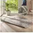 freundin Home Collection Teppich "Lilja Wendeteppich", beige (creme, grau), H:5mm Ø:240cm, Polypropylen (PP), FREUNDIN HOME COLLECTION, Teppiche, Teppich, In-& Outdoor, beidseitig, Wetterfest, Balkon, Garten, Wohnzimmer