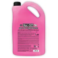 Muc-Off Muc Off Nano Gel Fahrradreiniger 5 l pink