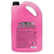 Muc-Off Muc Off Nano Gel Fahrradreiniger 5 l pink