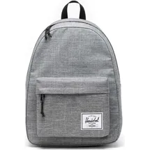 Herschel Klassischer Rucksack 26 l grau