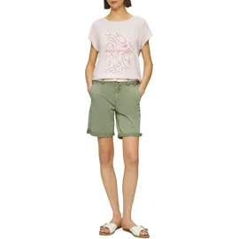 s.Oliver Chinoshorts Grün 36