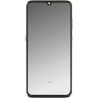 OEM Display für Xiaomi Mi 9 Schwarz LCD + Rahmen Bildschirm Touch