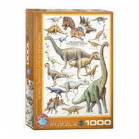 Eurographics Dinosaurier des Jura 6000-0099