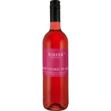 Weingut Friedrich Kiefer Kiefer Schmetterlinge im Bauch Rosé feinherb