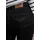Arizona Gerade Jeans in schwarz, | Gr. 80,