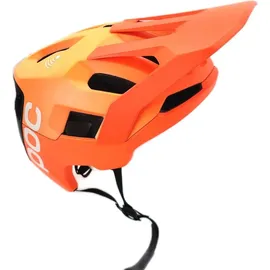 Poc Kortal Race MIPS Fluorescent Orange Avip/Uranium Black Matt L