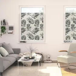Fensterfolie LICHTBLICK ORIGINAL "Fensterfolie selbstklebend, Sichtschutz", schwarz, B:100cm L:180cm, Polyvinylchlorid (PVC), Fensterfolien