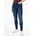 Tommy Skinny-fit-Jeans NORA MID RISE Damen Gr 33 Länge 32 blau denim schwarz Denim/Jeans Obermaterial 92 Baumwolle 4 Elasthan 4 Polyester unifarben skinny fit lang Jeans mit Waschung Logo-Badge