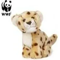 WWF Plüschtier Gepard (14cm) lebensecht Kuscheltier Stofftier