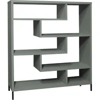 Mäusbacher Tetrix Raumteiler 130 x 43 x 143 cm Grün