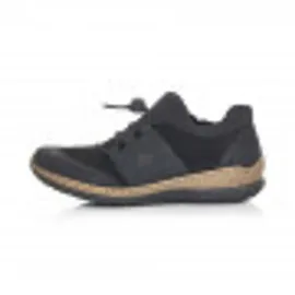 Rieker N32 x 8 Damen Black 36