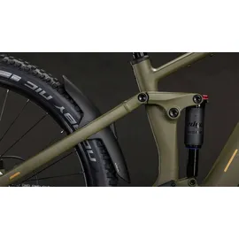 Cube Stereo Hybrid ONE44 Pro 800 27,5 Zoll dustyolive´n´gold S