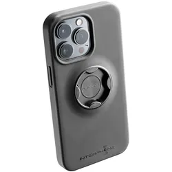 Interphone Handytasche Apple iPhone 13 Pro schwarz, Handycase 