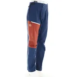 Ortovox Westalpen 3L Light Herren Tourenhose-Dunkel-Blau-XL